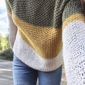 Patrón Jersey PD-02